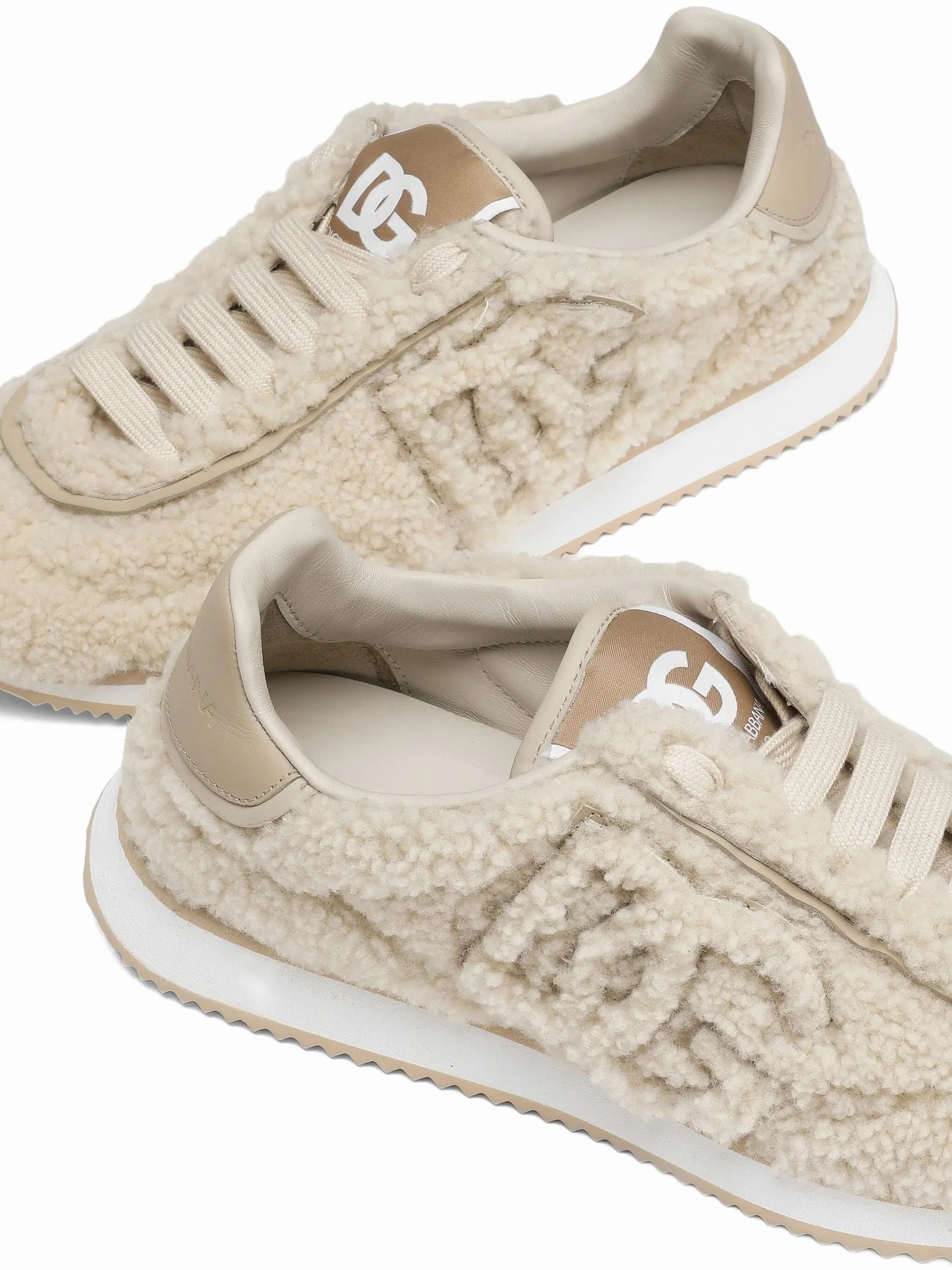 DG shearling sneakers Ati Training Shoes