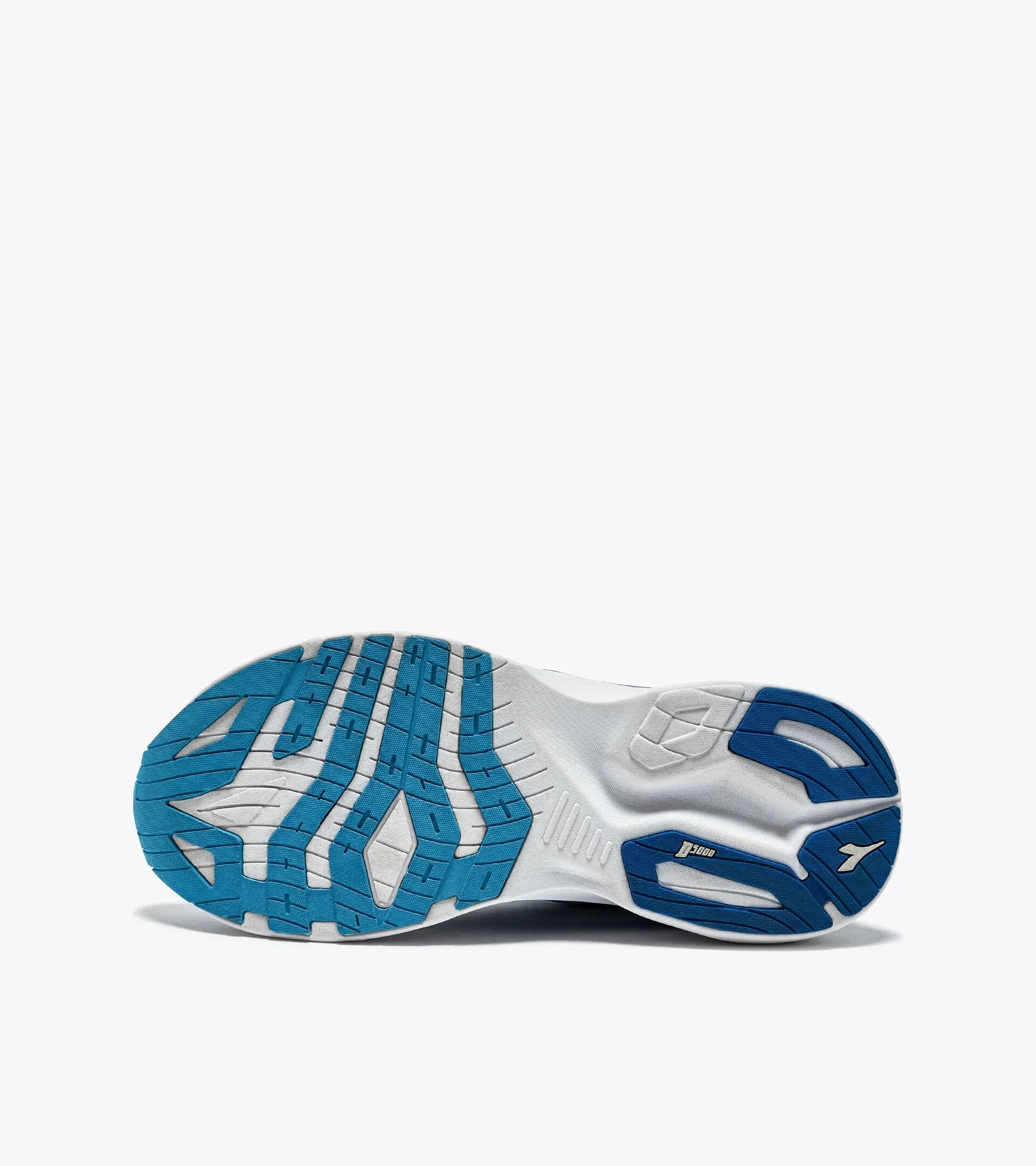 Nike Athletic Training Shoes Diadora Men's Nucleo 2 - White/French Blue/Aquarius (101.181846_D1205)