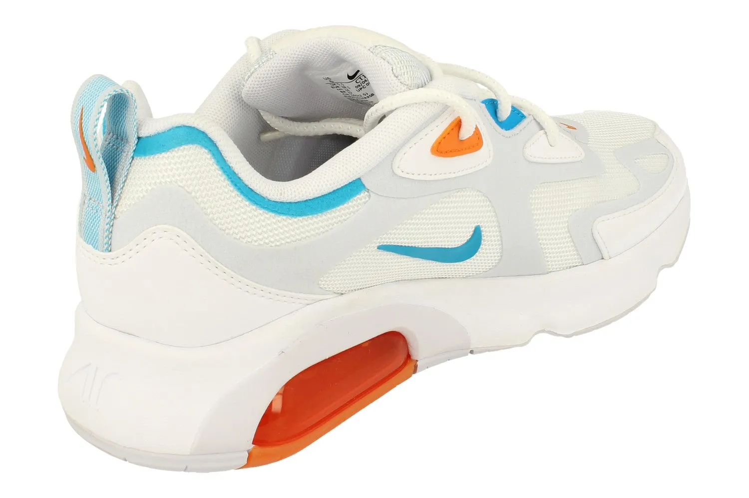 Soccer Cleats Size 13 Youth Nike Air Max 200 Mens Ct1262 001