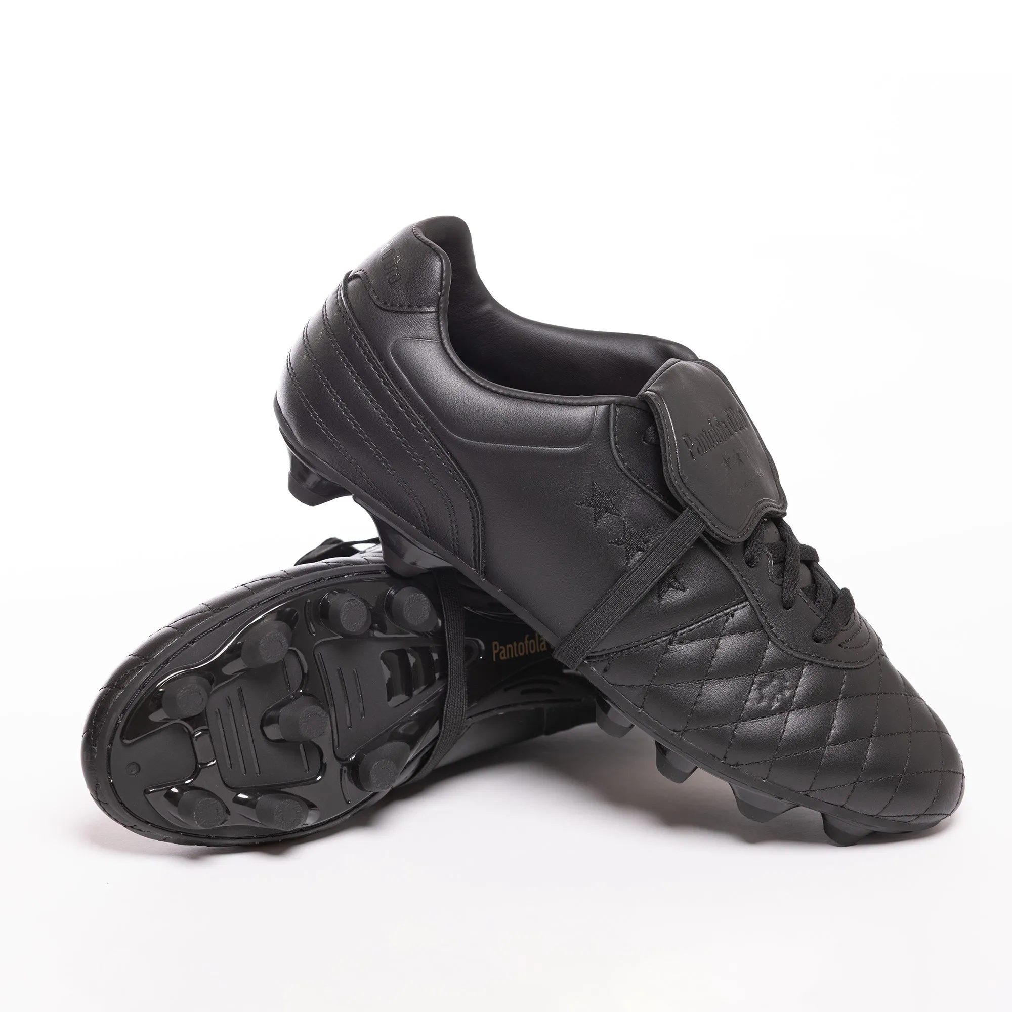 Football Cleats Not Soccer Emidio Premio FG/AG Football Boots