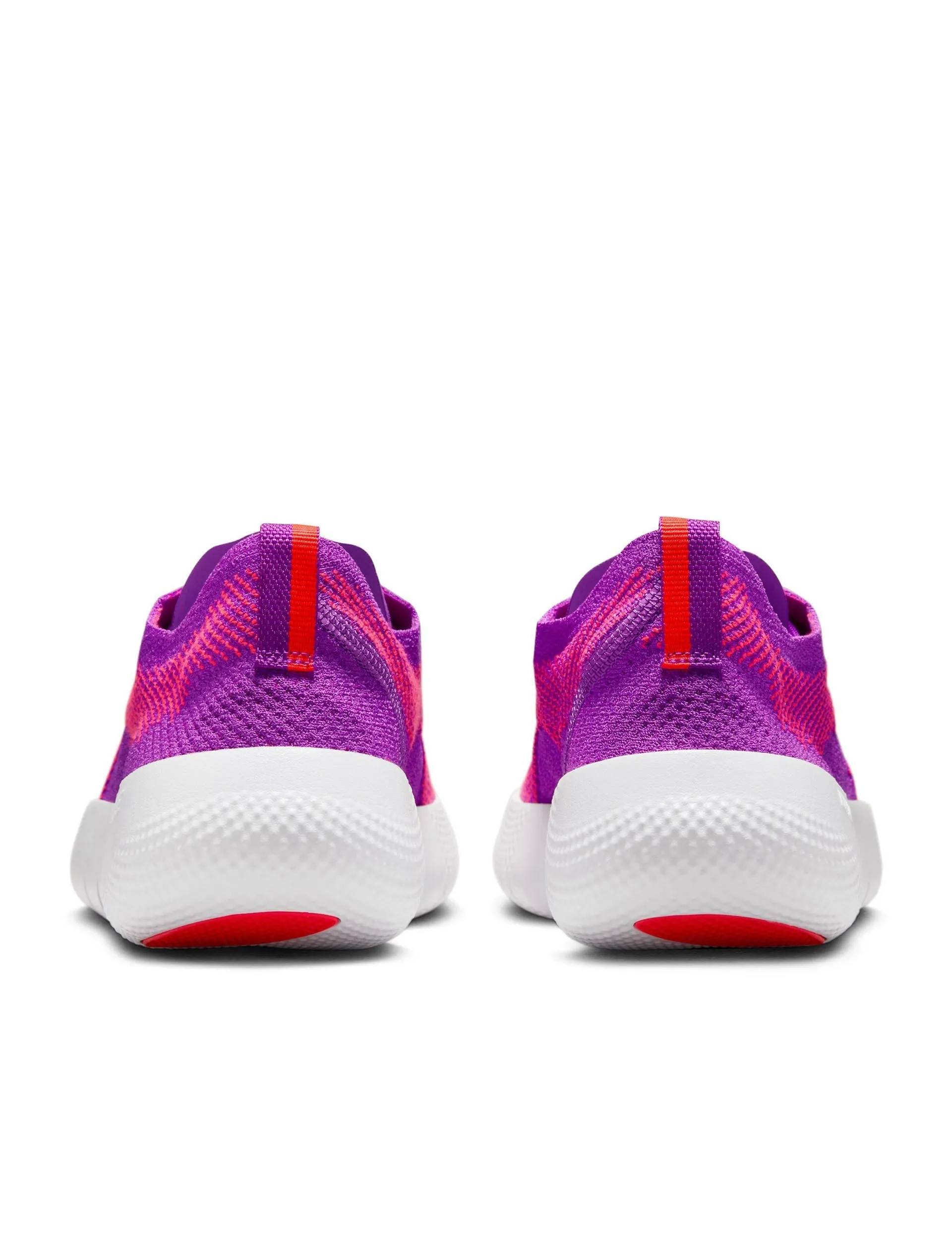Nike Reax Shoes Free 2025 Shoes - Vivid Purple/White/Bright Crimson