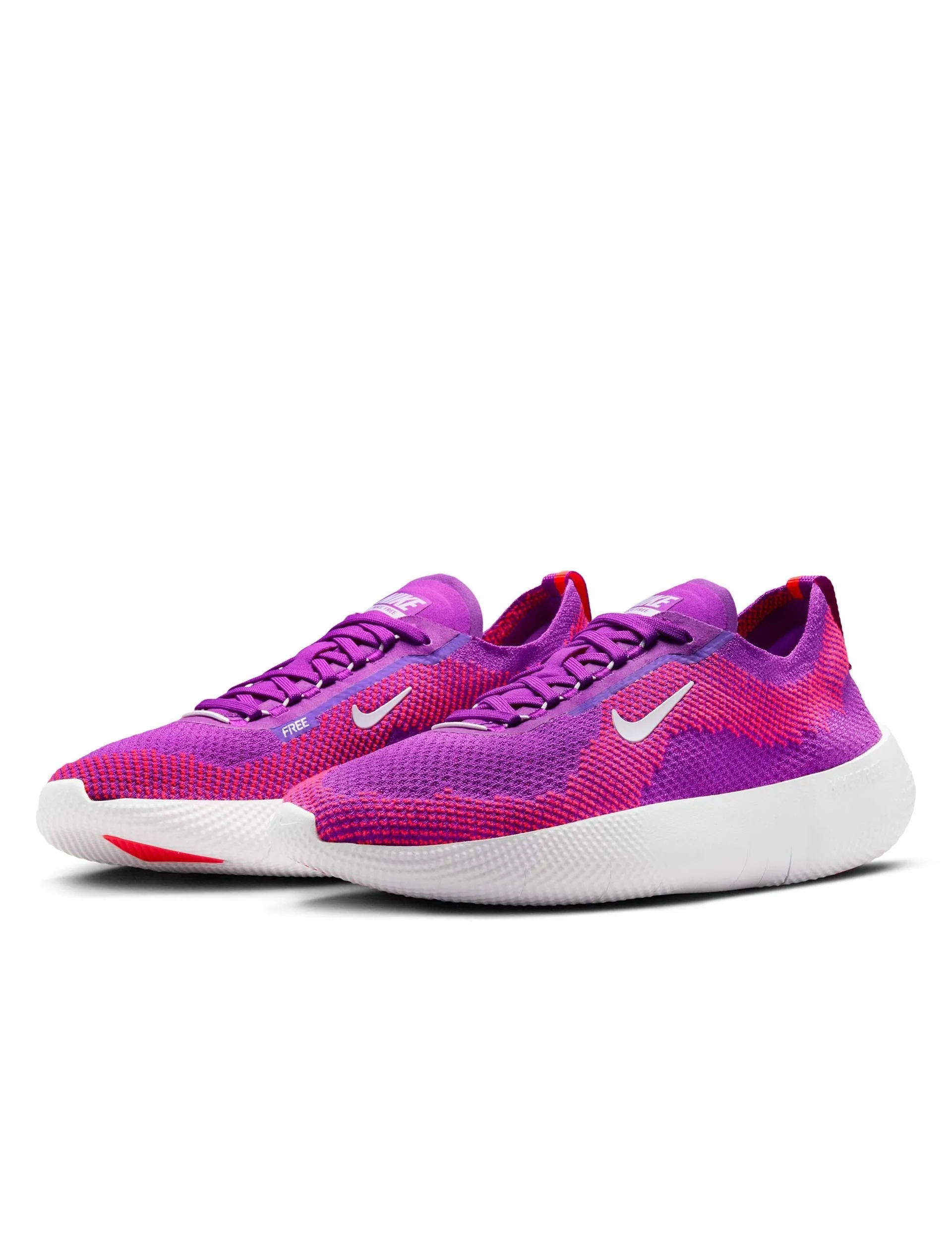 Free 2025 Shoes - Vivid Purple/White/Bright Crimson