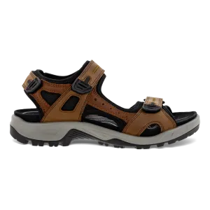 Sandals Platform Flat MEN'S YUCATAN SANDAL
