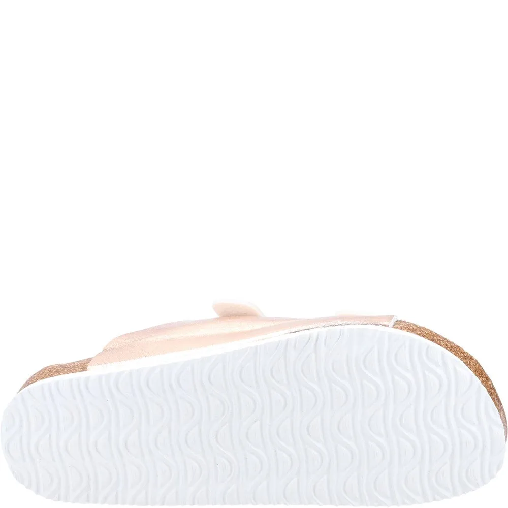 Divaz Nimes Two Buckle Slider