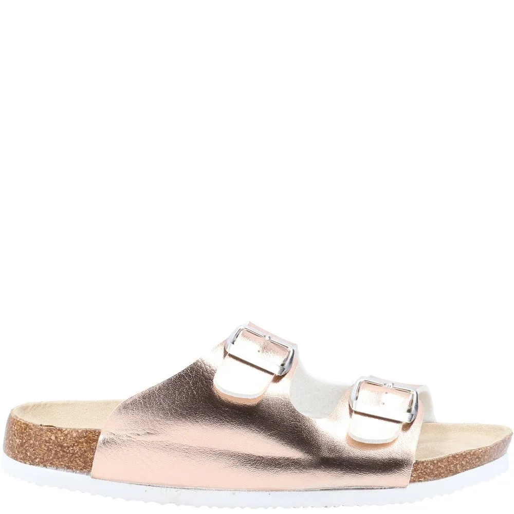 Pure Yeezy Slide Divaz Nimes Two Buckle Slider