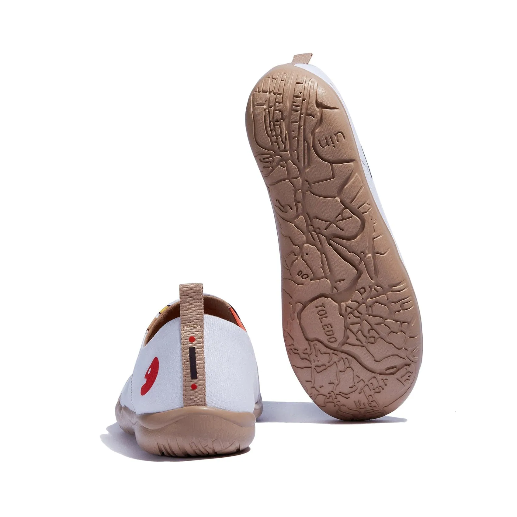 Do Not Disturb Toledo I Men Casual Shoes Winter