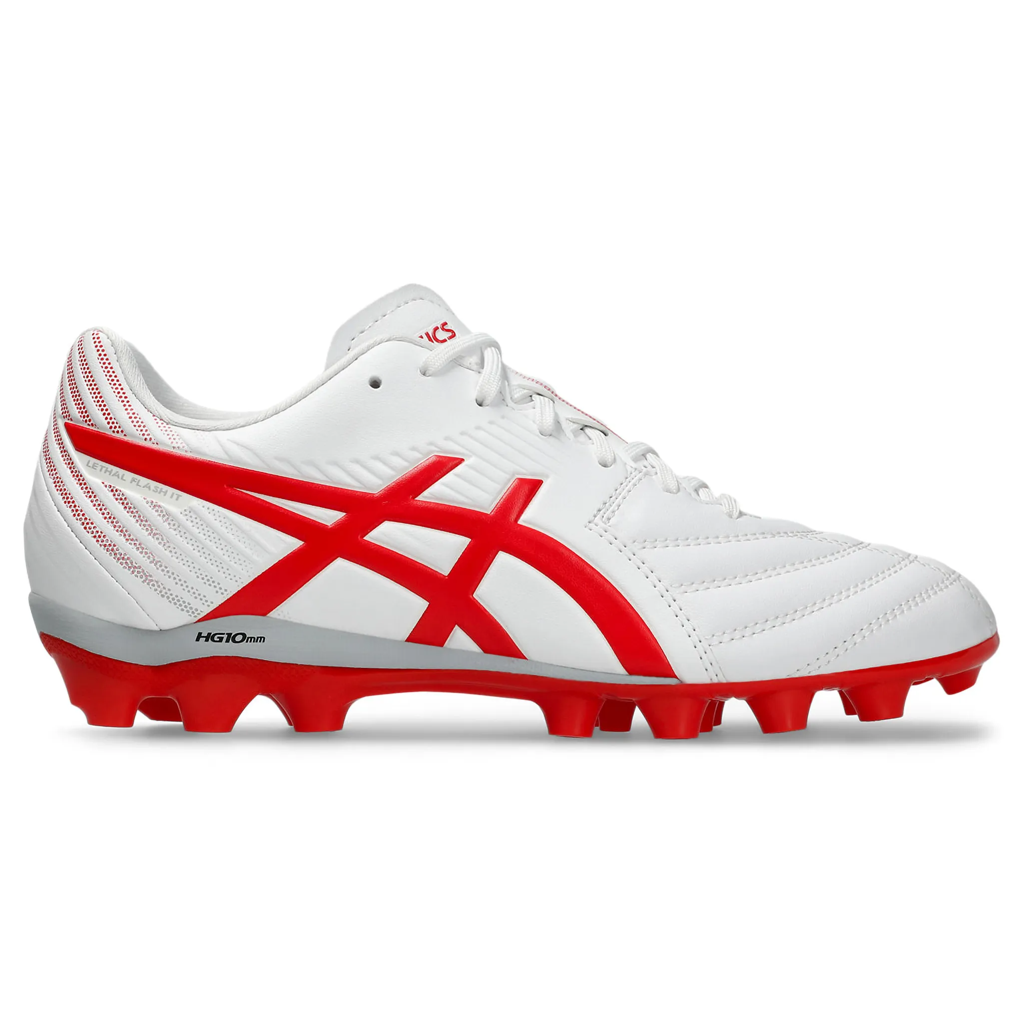 ASICS Lethal Flash IT 3 GS Kids Football Boots Turf Soccer Cleats