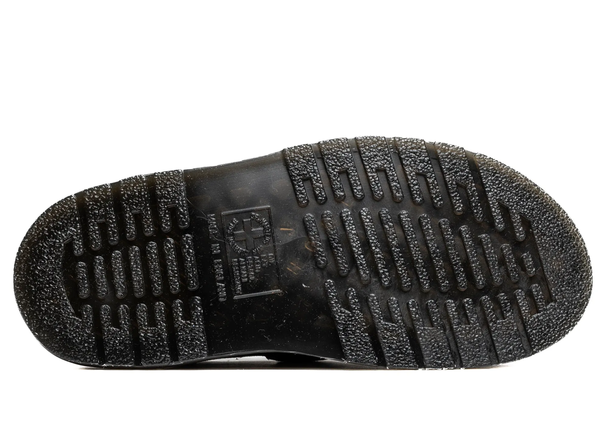 Shoe Sandals Dr. Martens Jorge Made in England Suede Mules