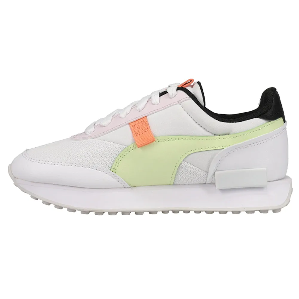 Future Rider Mis Lace Up Sneakers Famous Puma Shoes