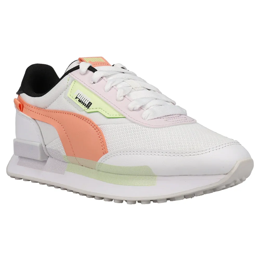 Future Rider Mis Lace Up Sneakers Puma Shoes Archive