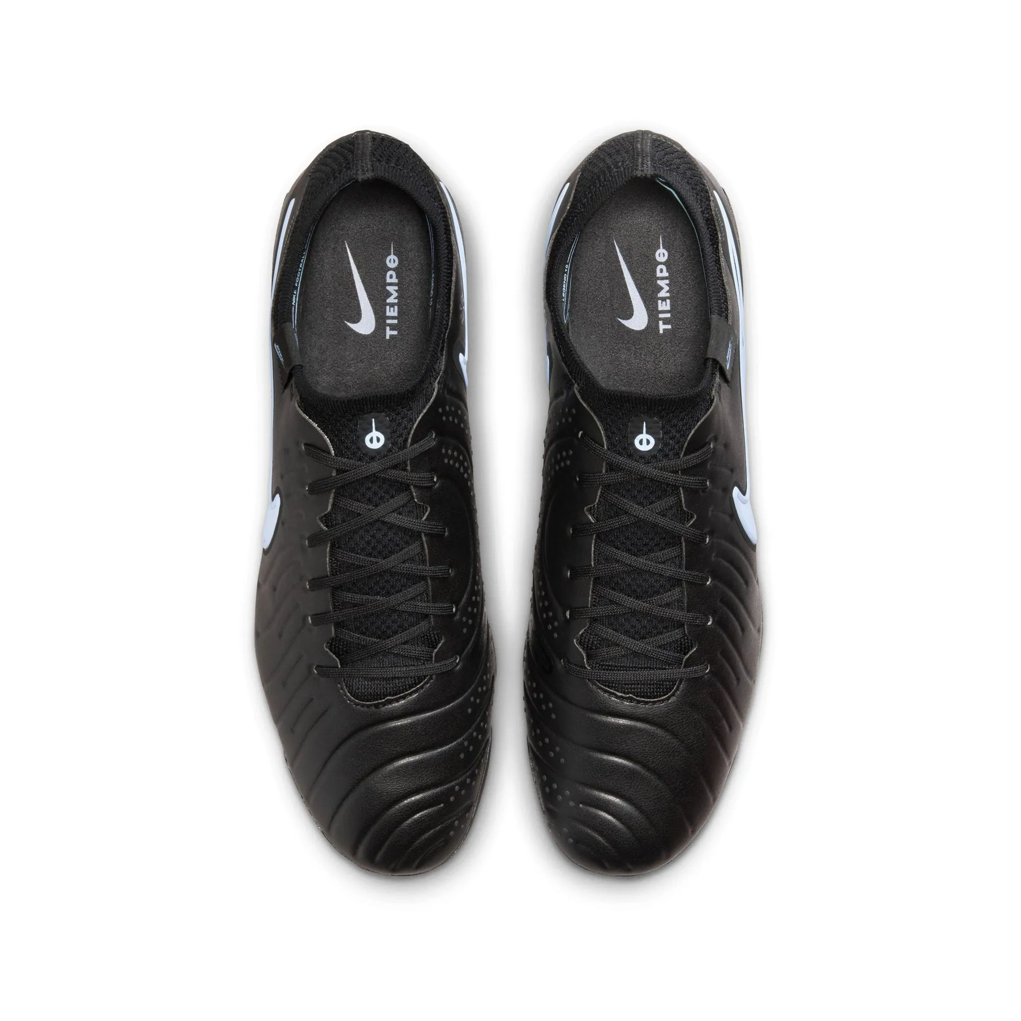 Tiempo Legend 10 Elite FG Football Boots Turf Vs Artificial Grass Soccer Cleats