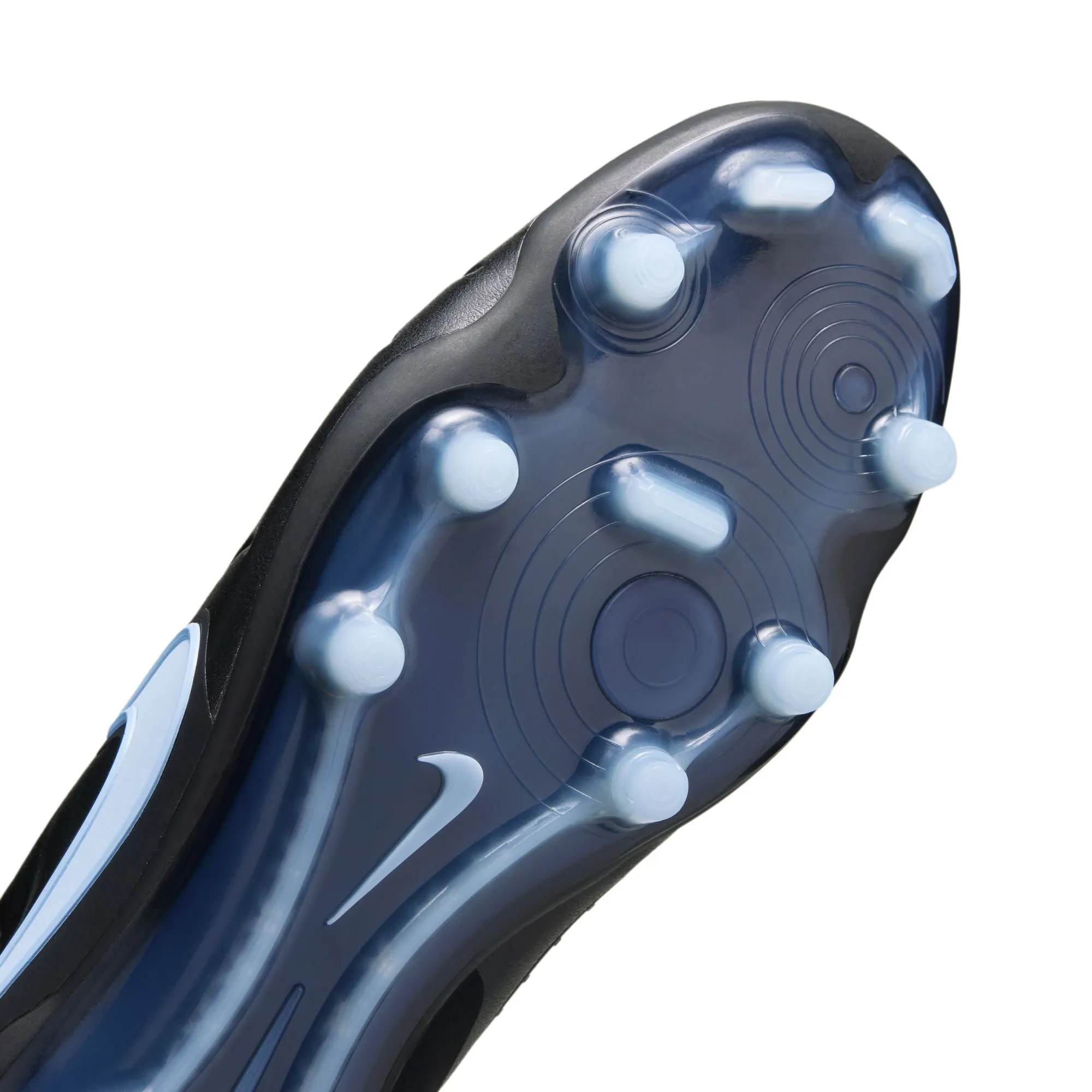 Royal Blue Soccer Cleats Tiempo Legend 10 Elite FG Football Boots