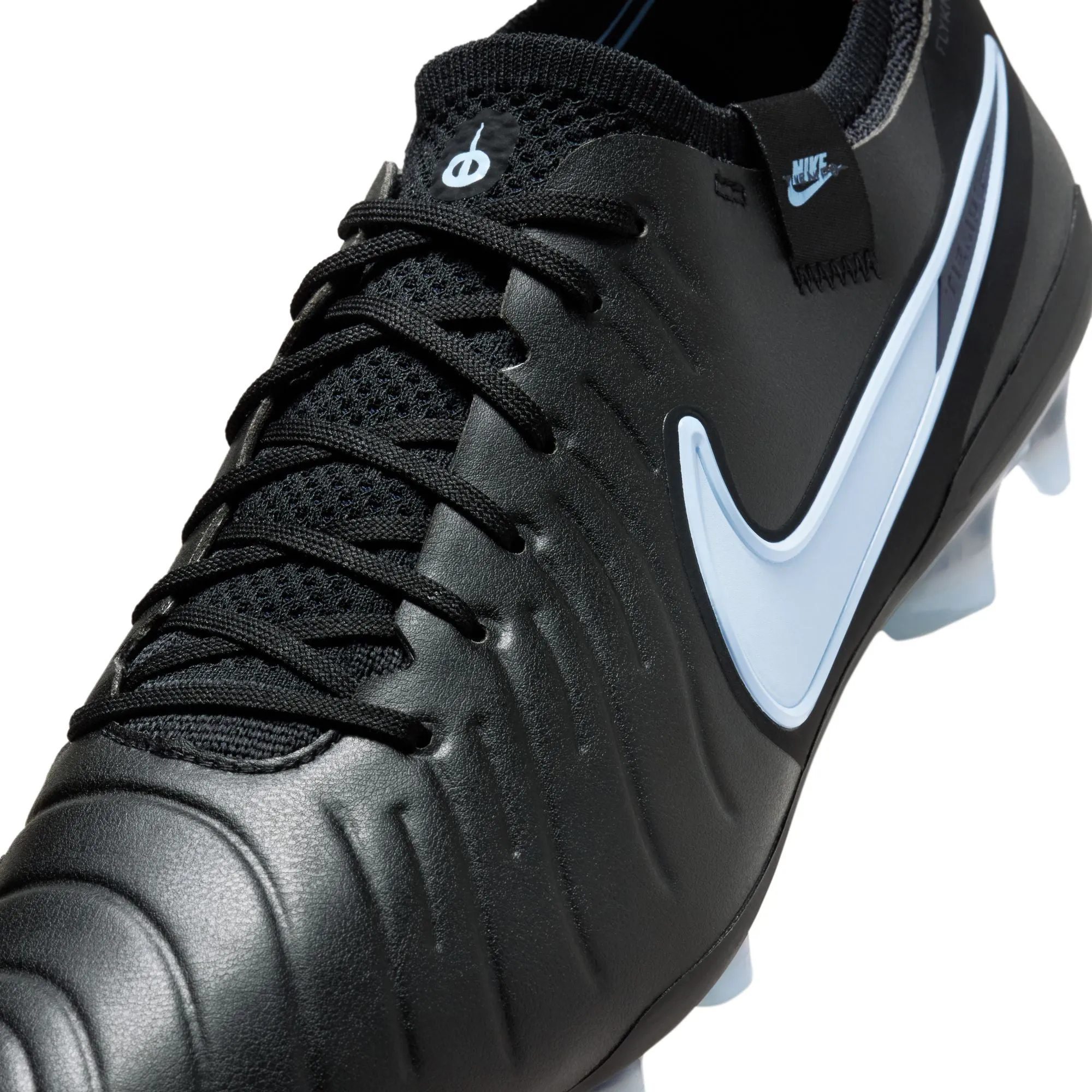 Soccer Cleats With Ankle Support Tiempo Legend 10 Elite FG Football Boots