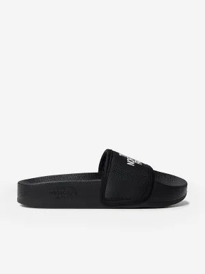 Design Of Slippers The North Face Kids Base Camp Sliders III in Black
