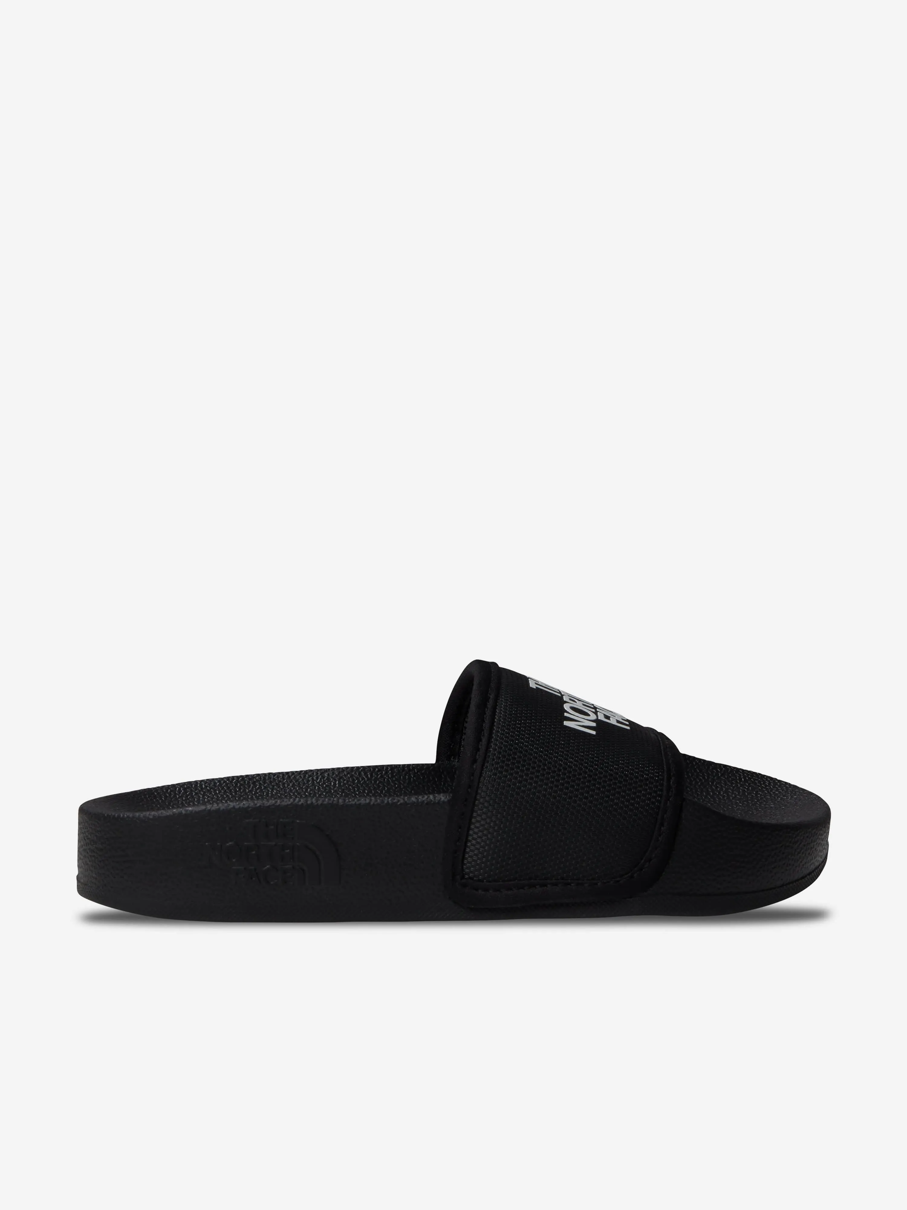 Bunny Rabbit Slippers The North Face Kids Base Camp Sliders III in Black