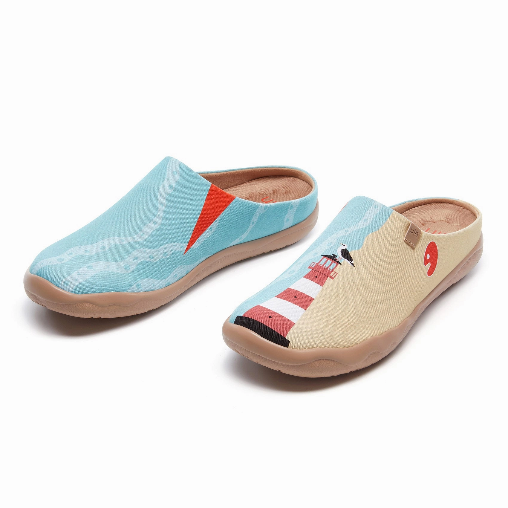 Coastal Lighthouse 2 Malaga Men Gamma Force Casual Shoes