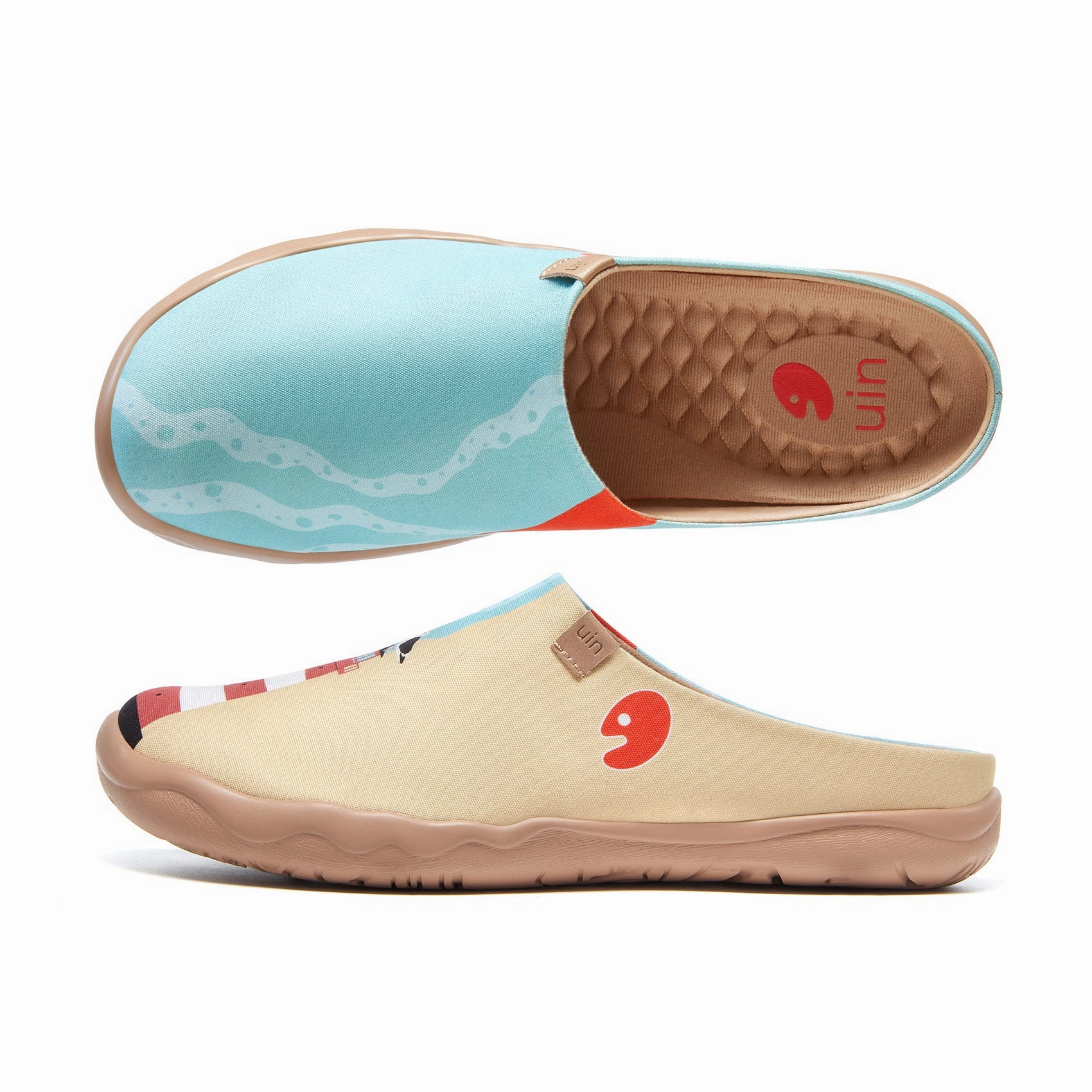 Coastal Lighthouse 2 Malaga Men Good Casual Shoes