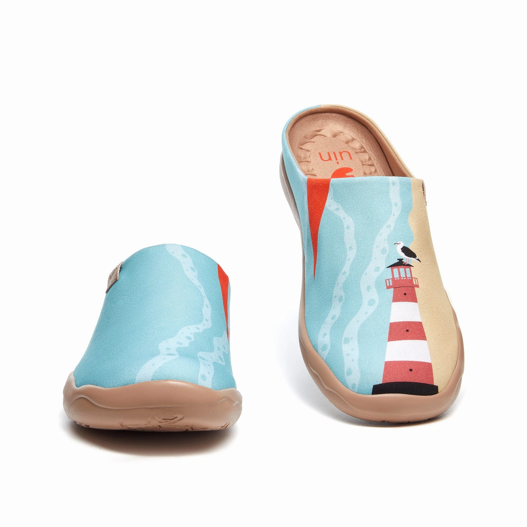 Coastal Lighthouse 2 Malaga Men Cut Shoes Casual