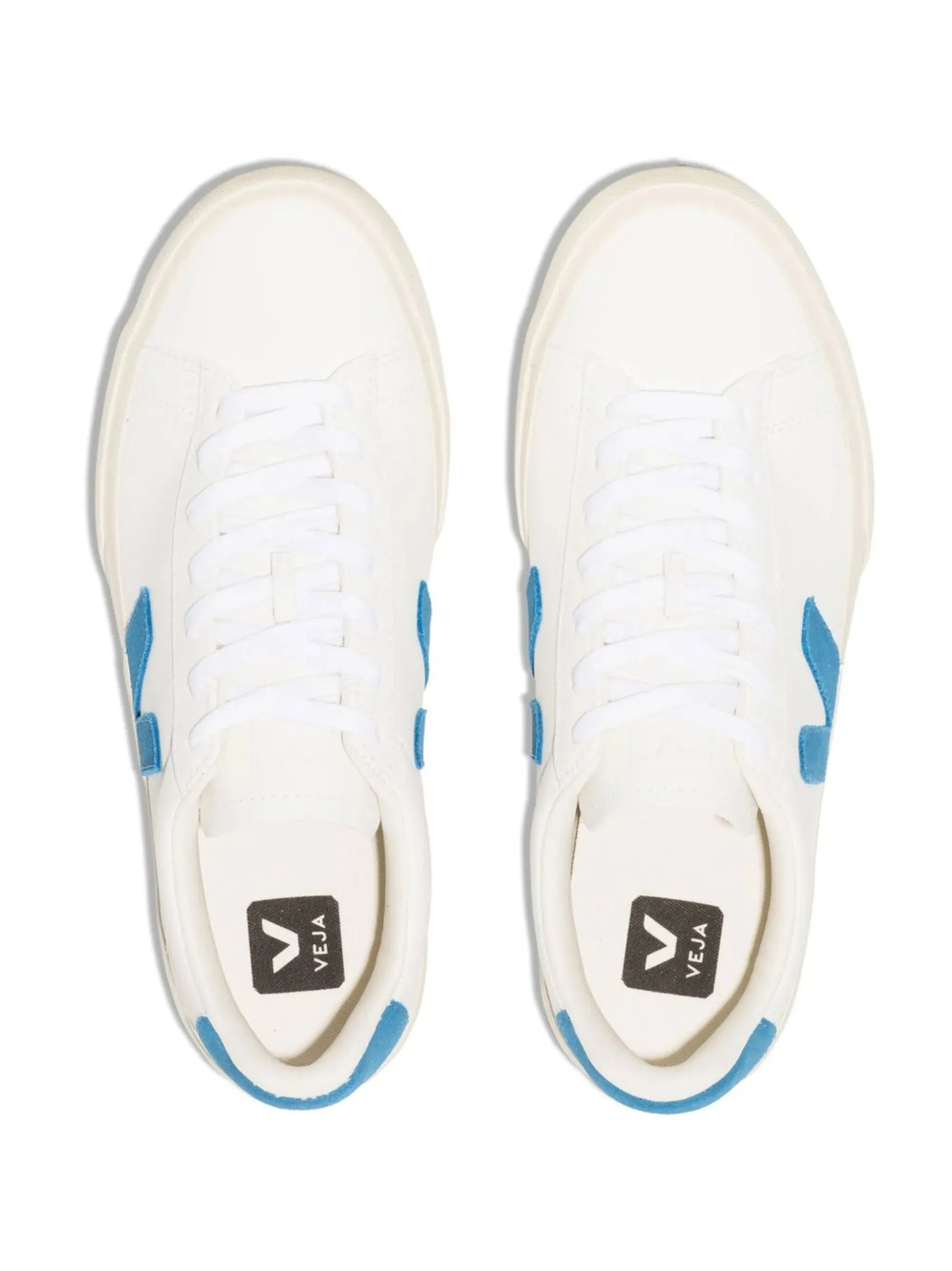 On Cloud Trainer Shoes Campo low-top sneakers