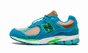 New Balance 2002R Salehe Bembury Water Be The Guide Sea Salt Rain Cloud New Balance 9060
