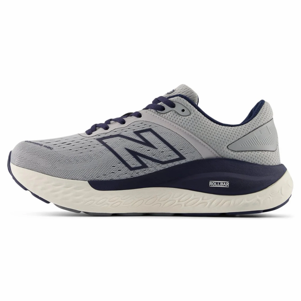 New Balance Fresh Foam X 1540v4 Quartz Grey/Navy Running Shoe (Men's)