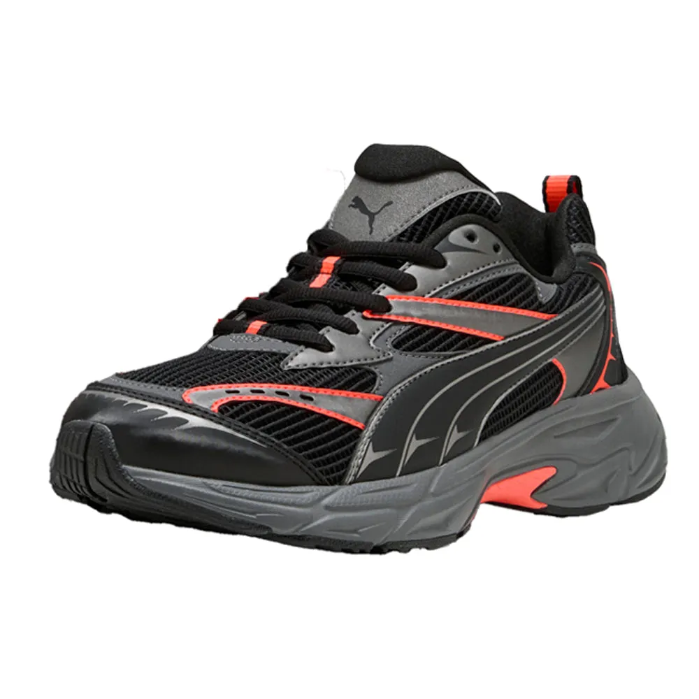 Puma Creepers Shoes Morphic Athletic Lace Up Sneakers