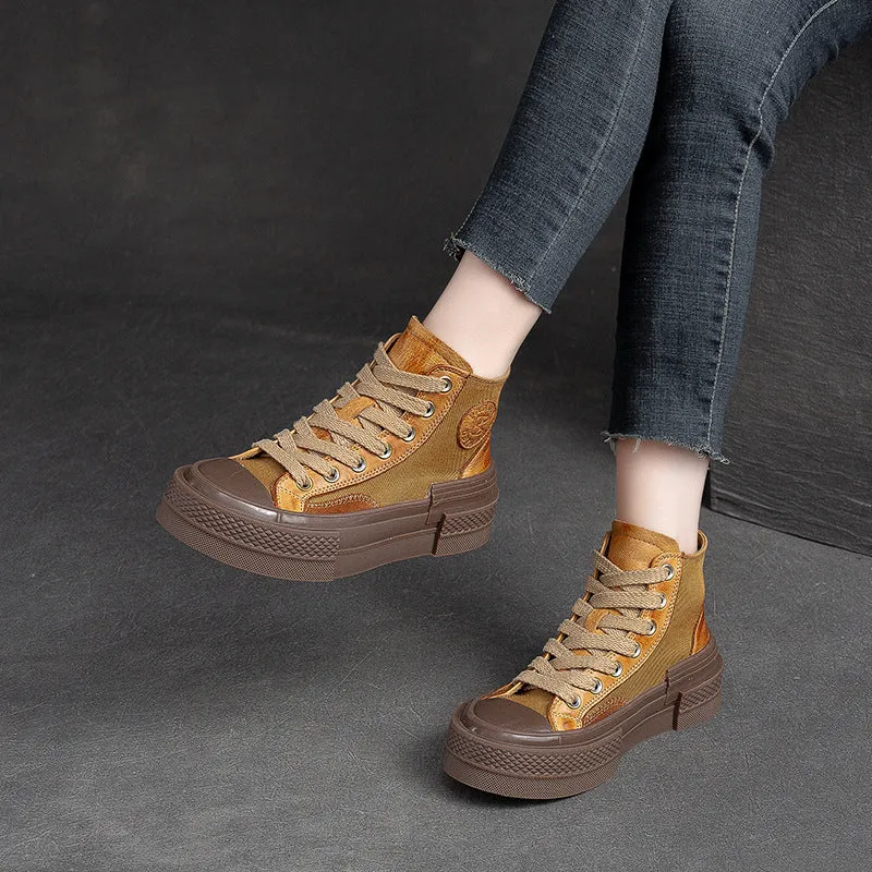 Fleece Rain Boot Socks Women Casual Fashion Patchwork Flat Ankle Boots