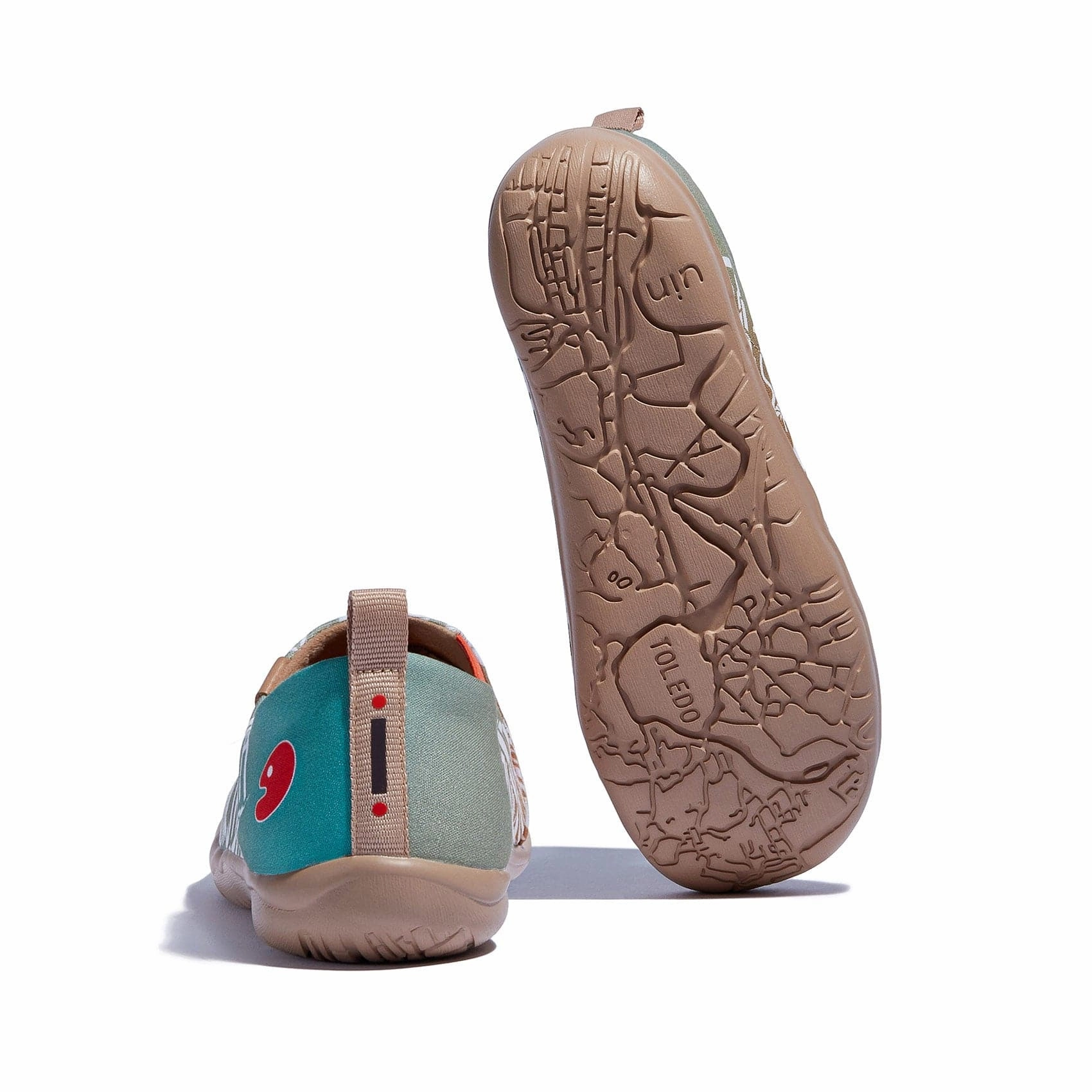 Shoes For Work And Casual Dubai Glance Toledo I Women