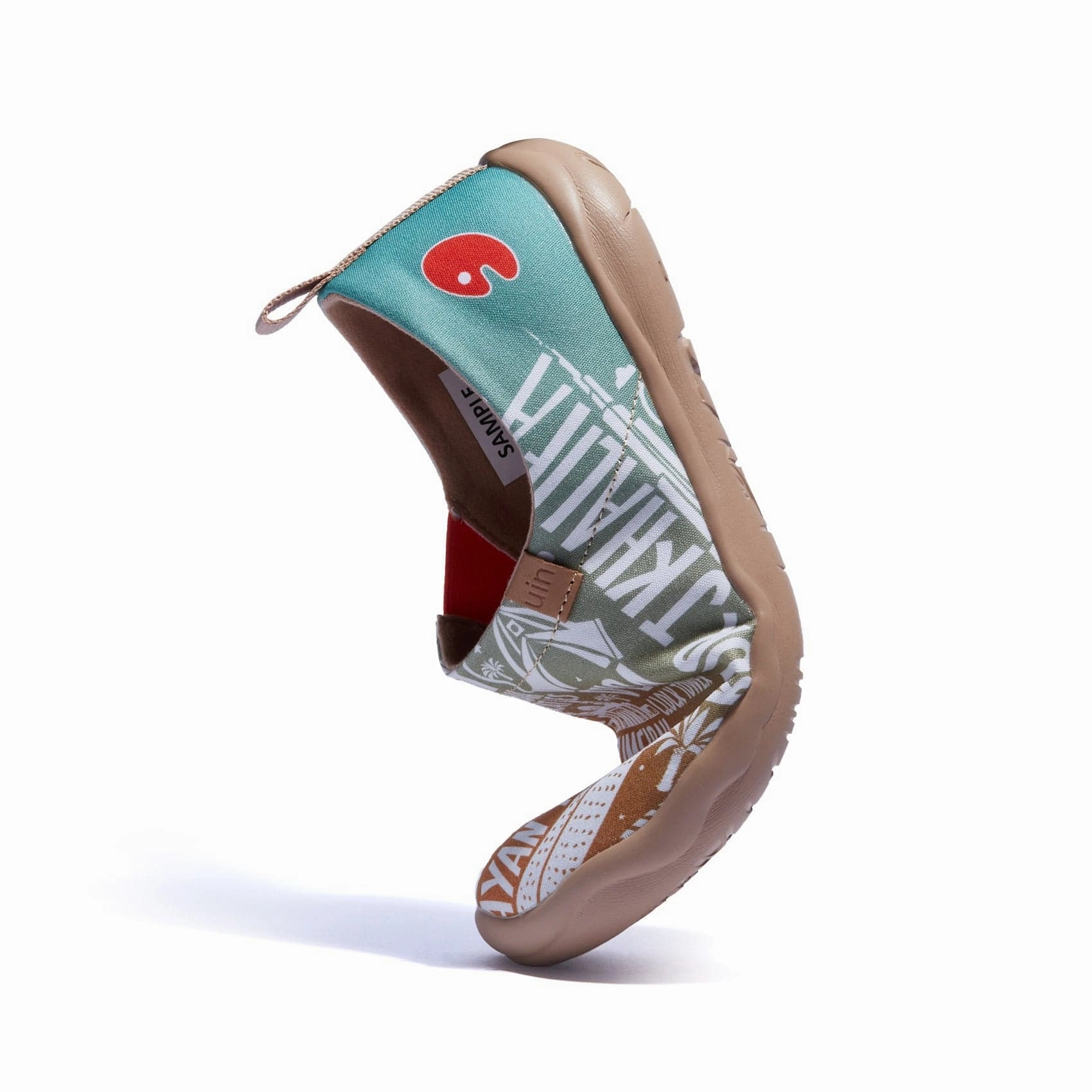 Paul Ultra-grip Casual Shoe Dubai Glance Toledo I Women