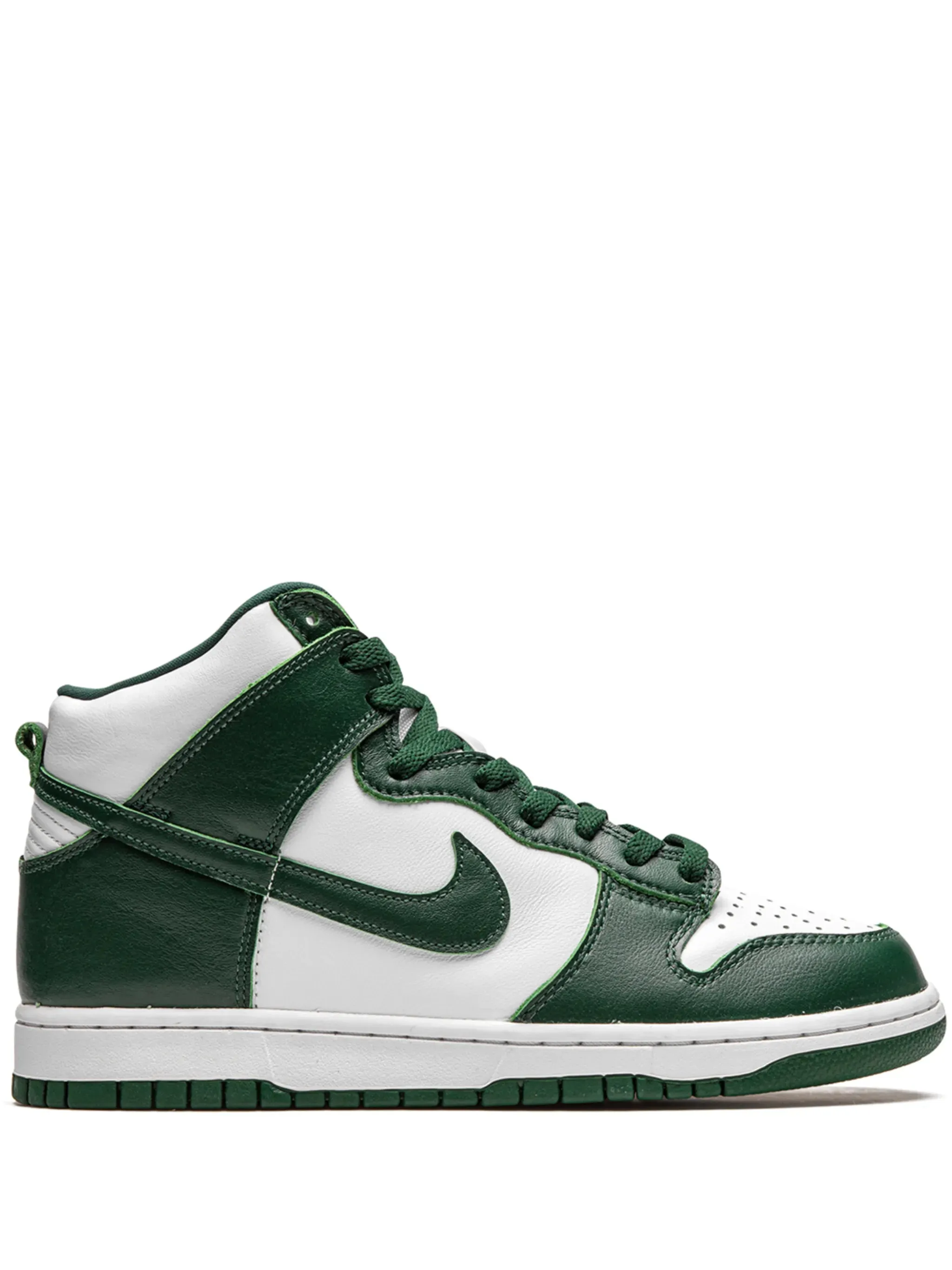 Casual Shoes Winter Dunk High SP "Spartan Green" sneakers