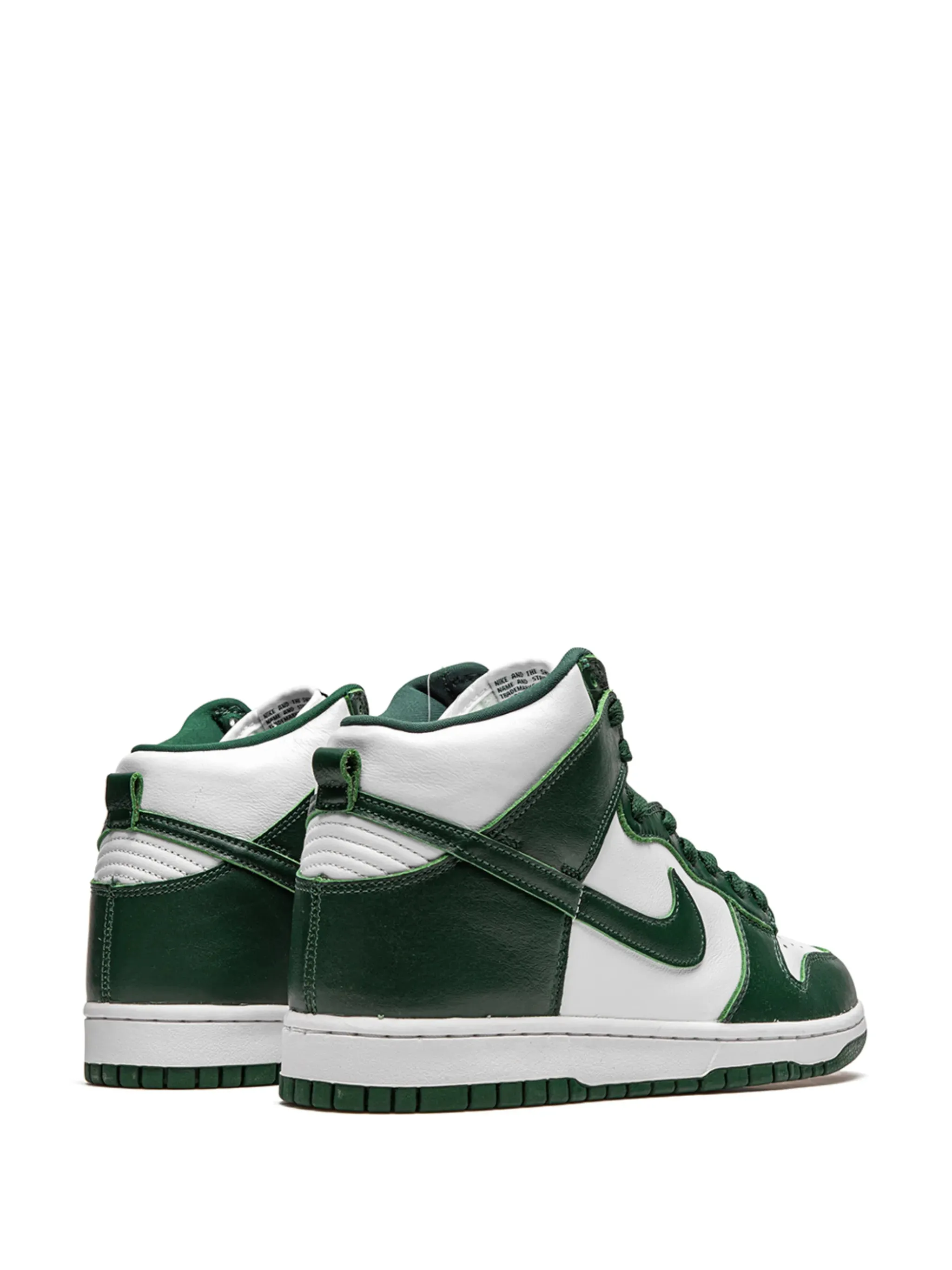 Dunk High SP "Spartan Green" sneakers Casual Shoe Sale