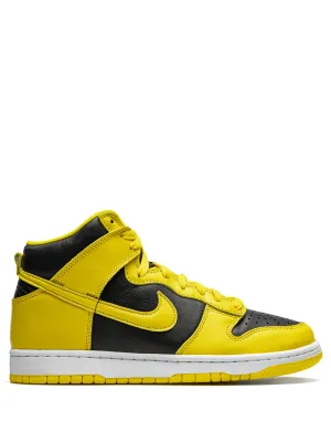 Casual Shoes Wedding Dunk High SP "Varsity Maize" sneakers