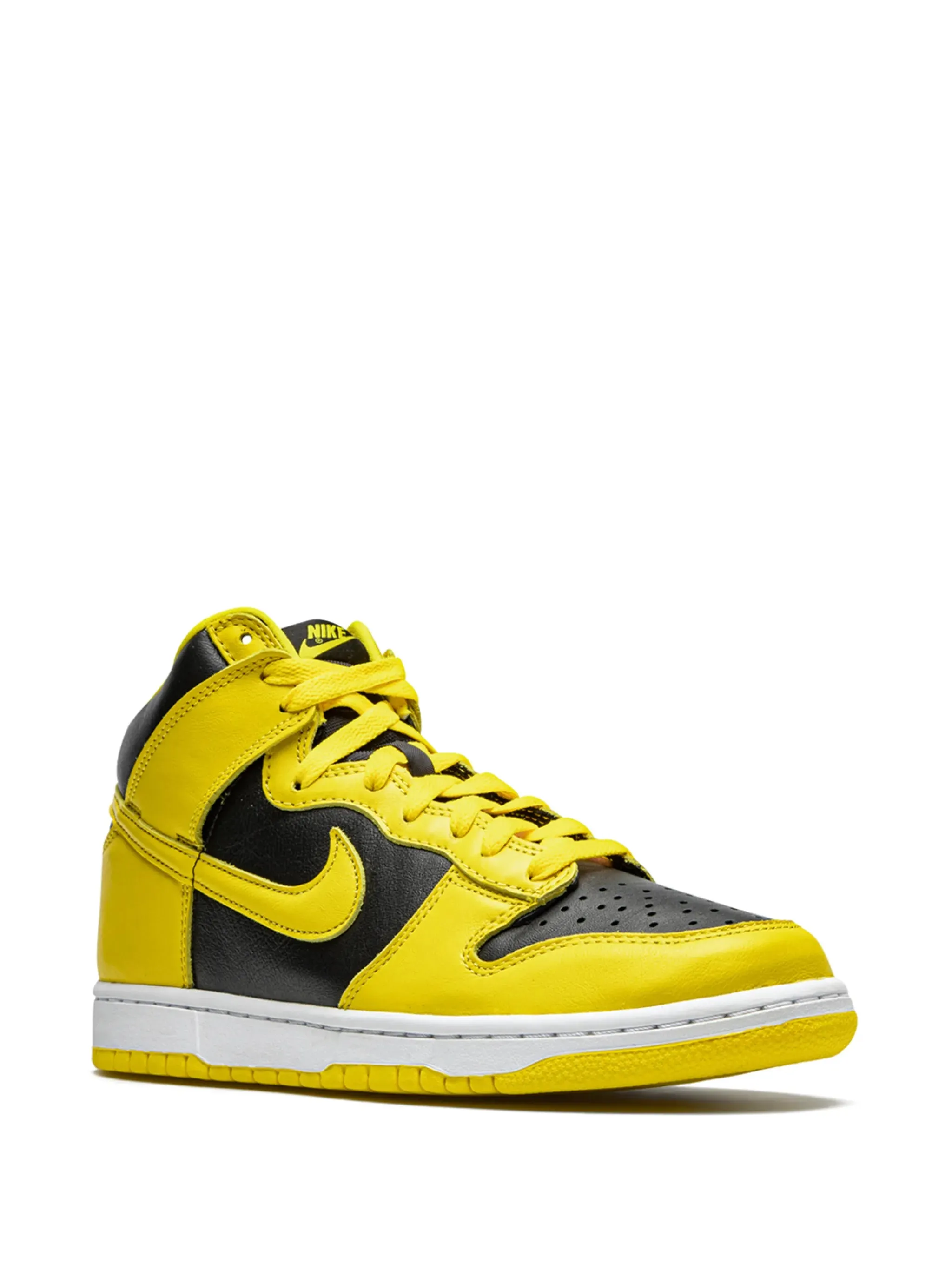 530 Casual Shoes Dunk High SP "Varsity Maize" sneakers
