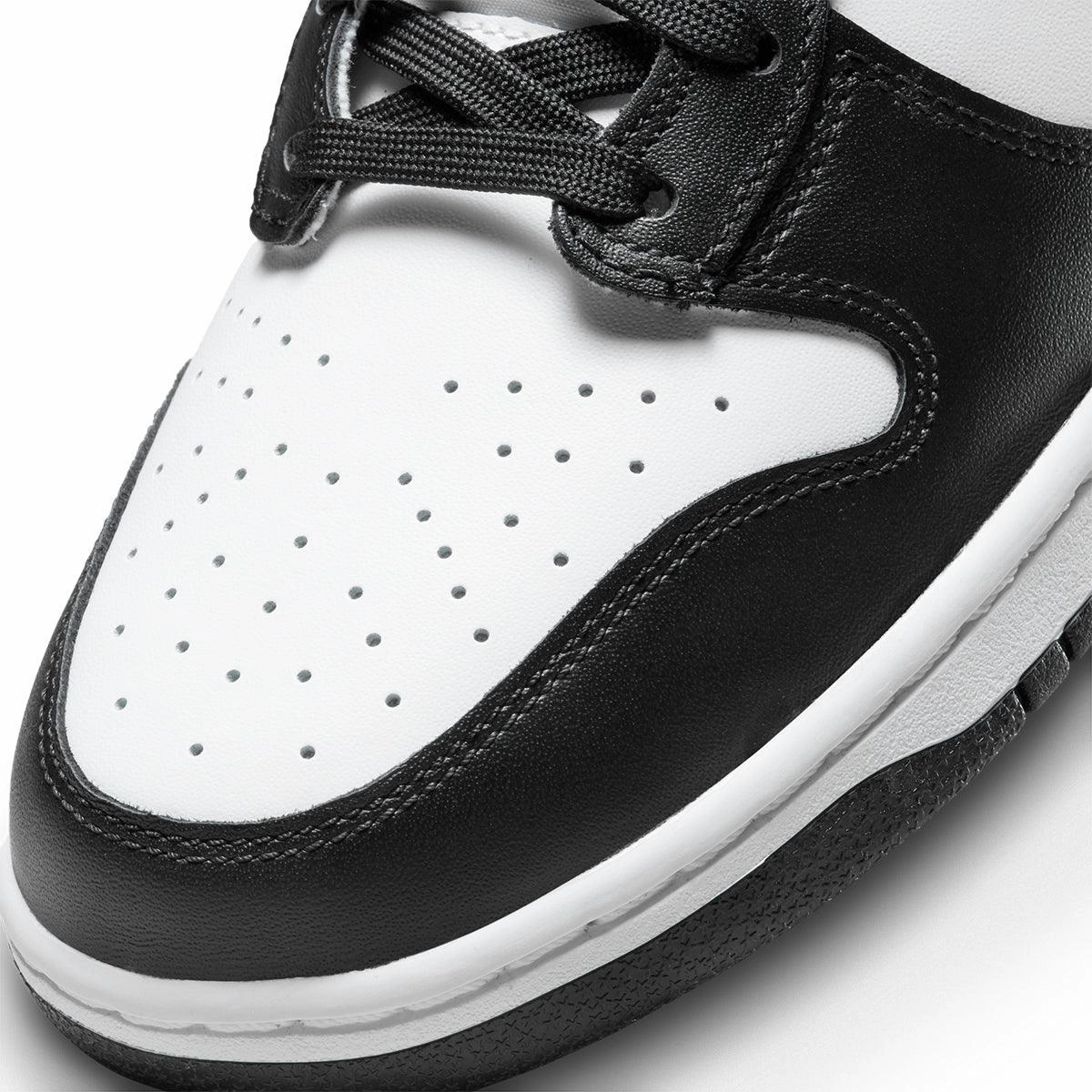Dunk High Retro 'Black White' Best Nike Basketball Shoes
