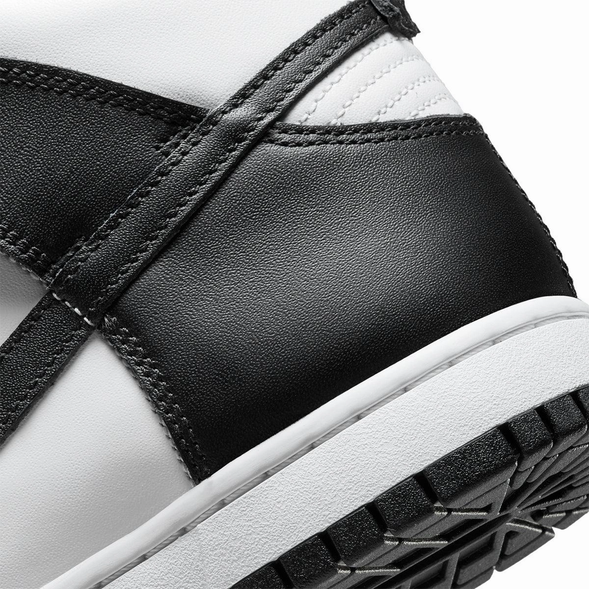 Most Comfortable Nike Shoes For Walking All Day Dunk High Retro 'Black White'