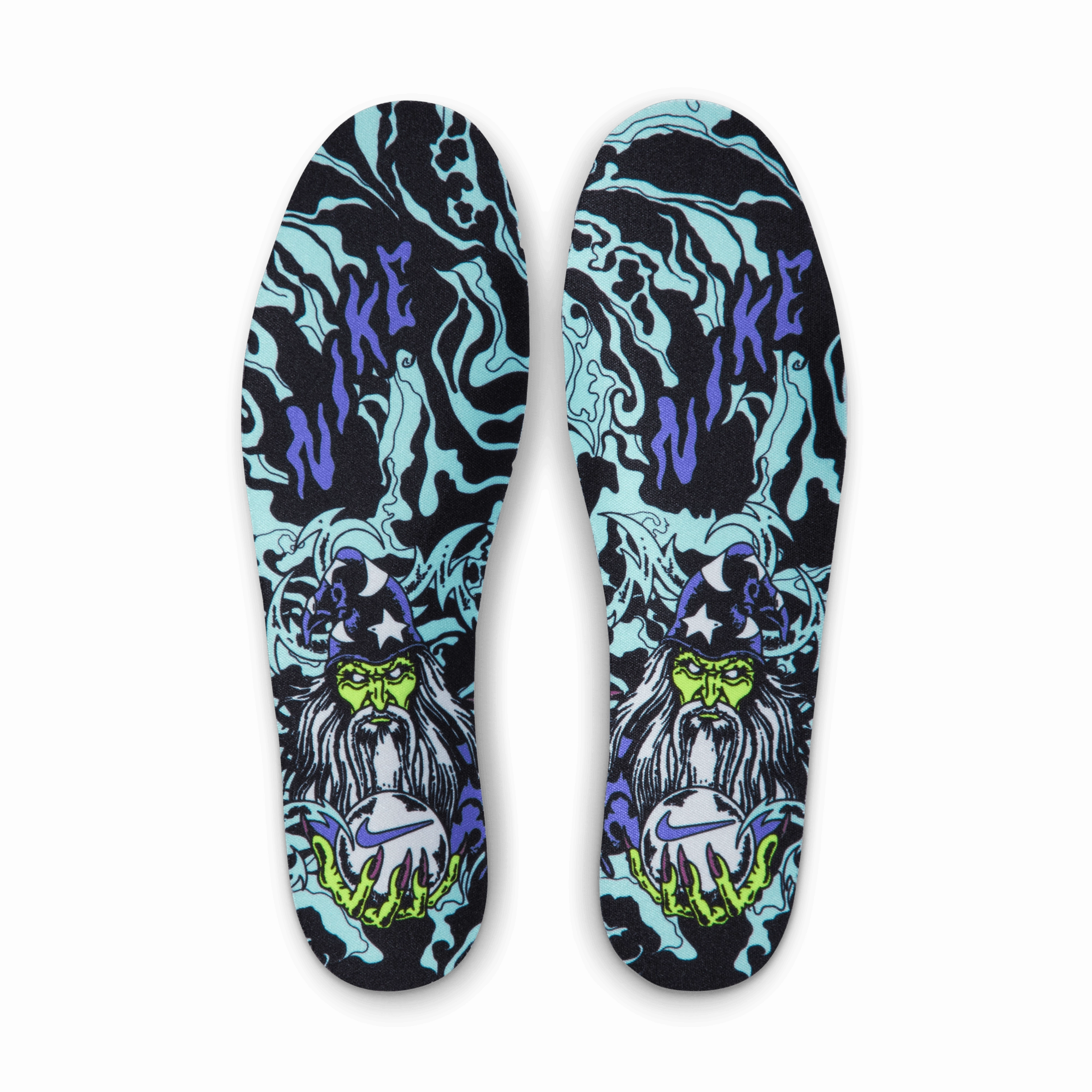 Caitlin Clark Basketball Shoes Nike Dunk Low Retro 'Wizard'