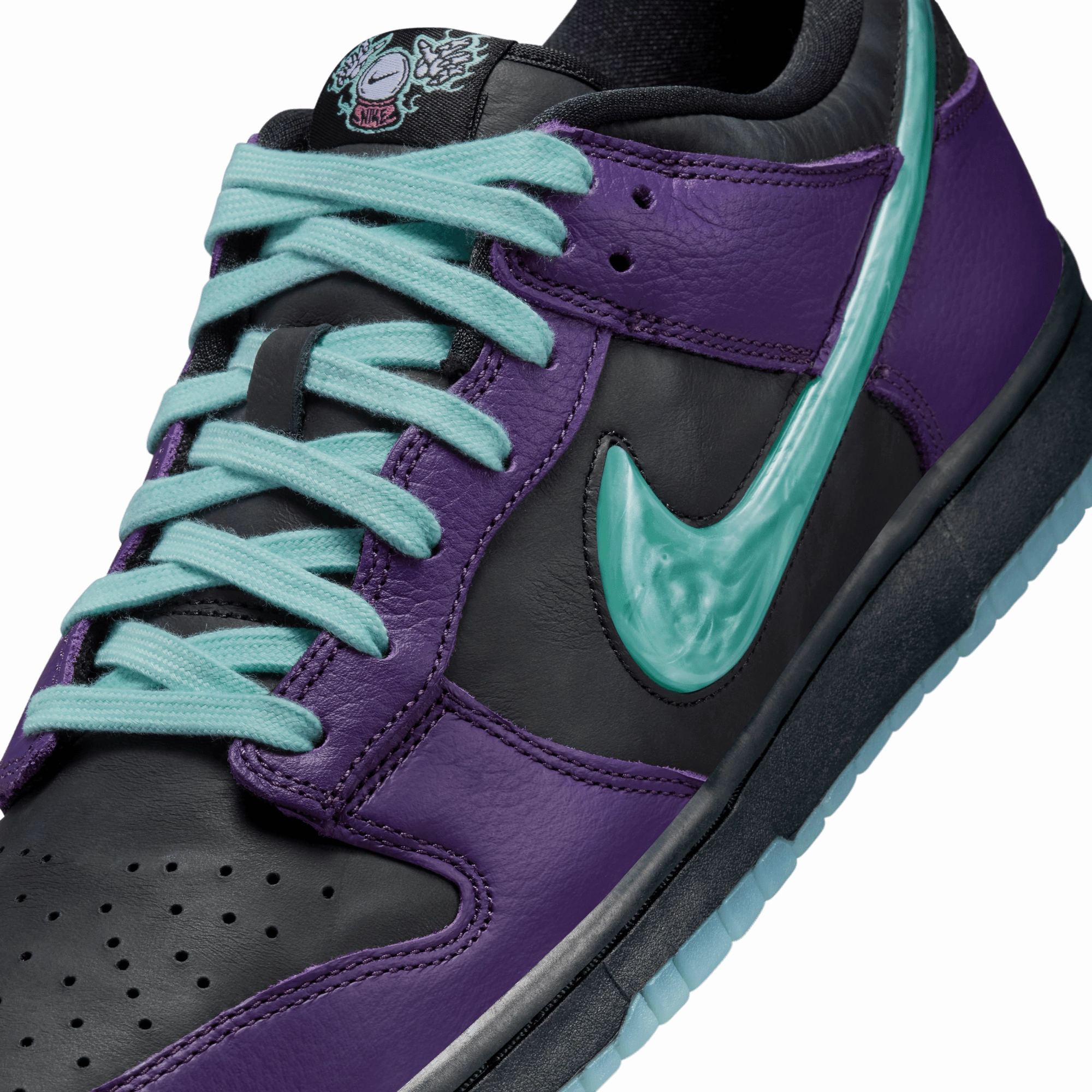 Nike Court Borough Mid 2 Shoes Dunk Low Retro 'Wizard'
