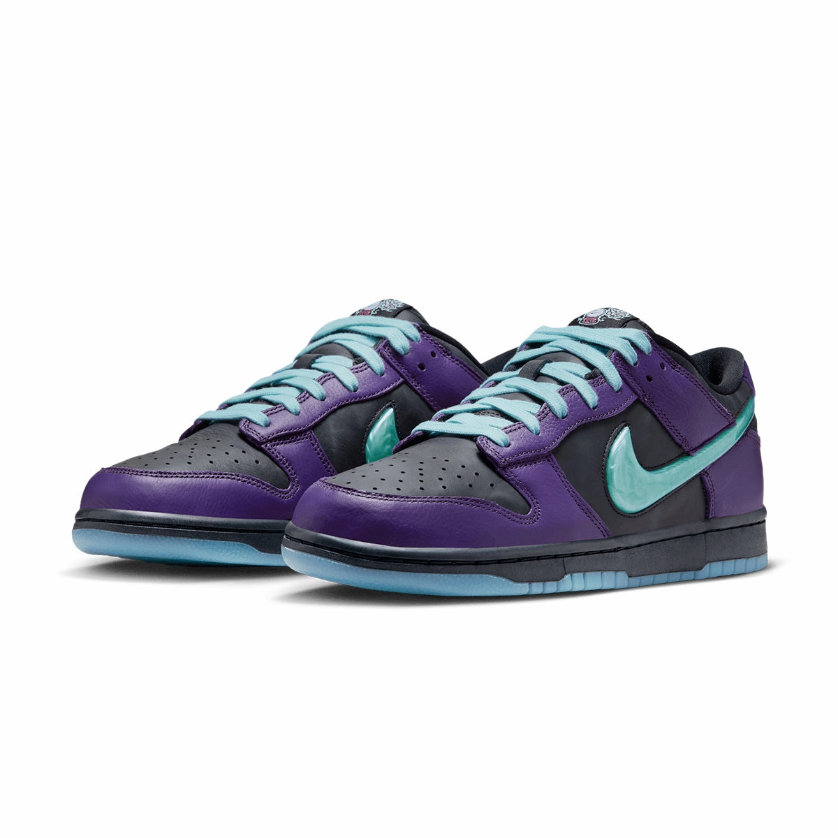 Nike Shoes Collection Dunk Low Retro 'Wizard'