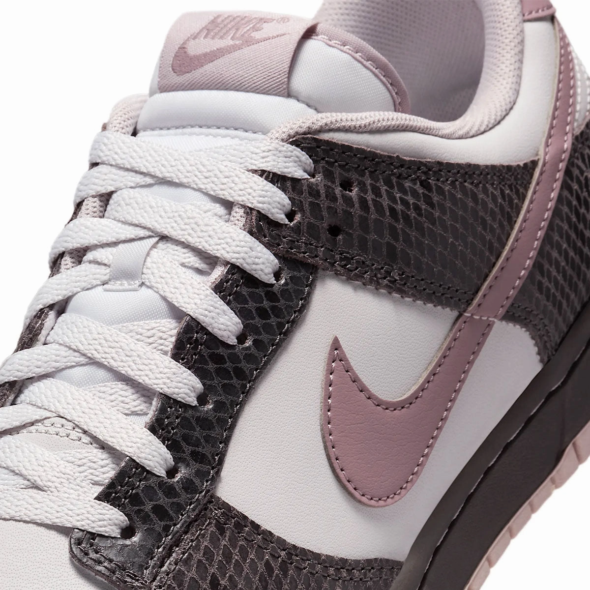 Nike Air Max 97 Shoes Dunk Low SE 'Snakeskin Medium Ash'