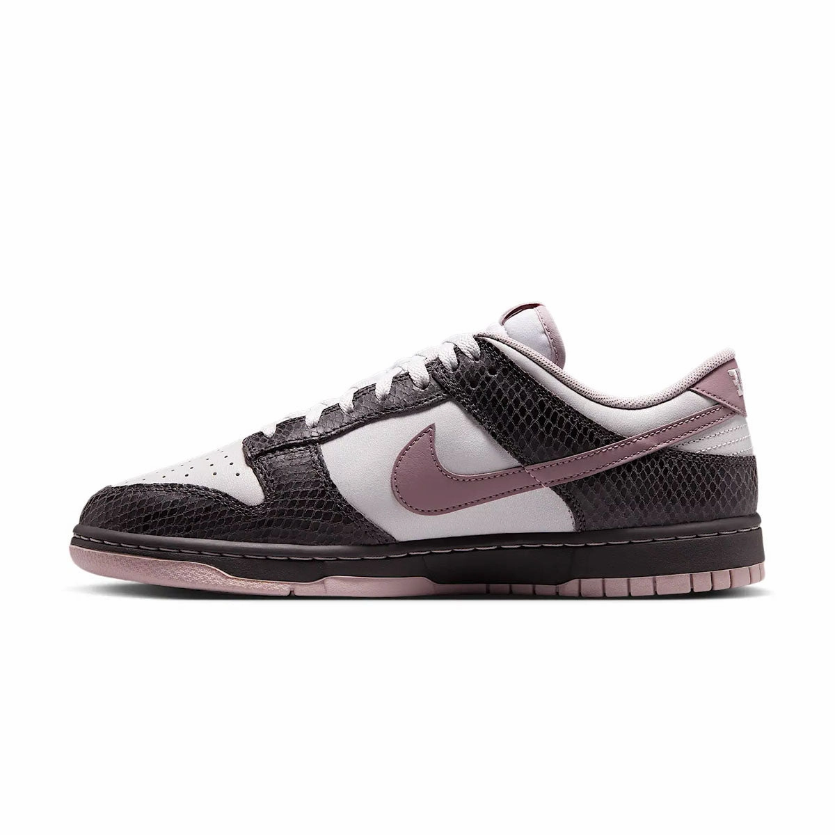 Dunk Low SE 'Snakeskin Medium Ash' Shoes Vintage Nike