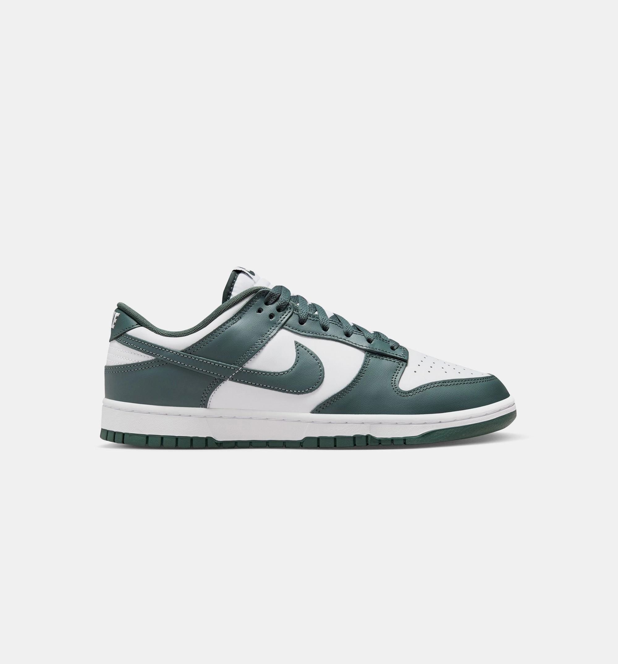 Dunk Low Vintage Green Mens Lifestyle Shoe - Vintage Green/White Nike Elite Basketball Shoes