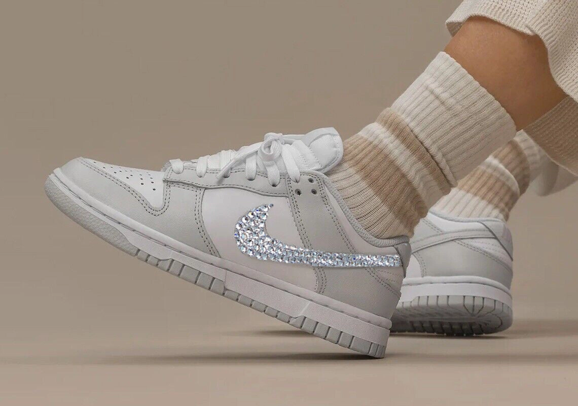 Dunk Women Low (Grey/White)