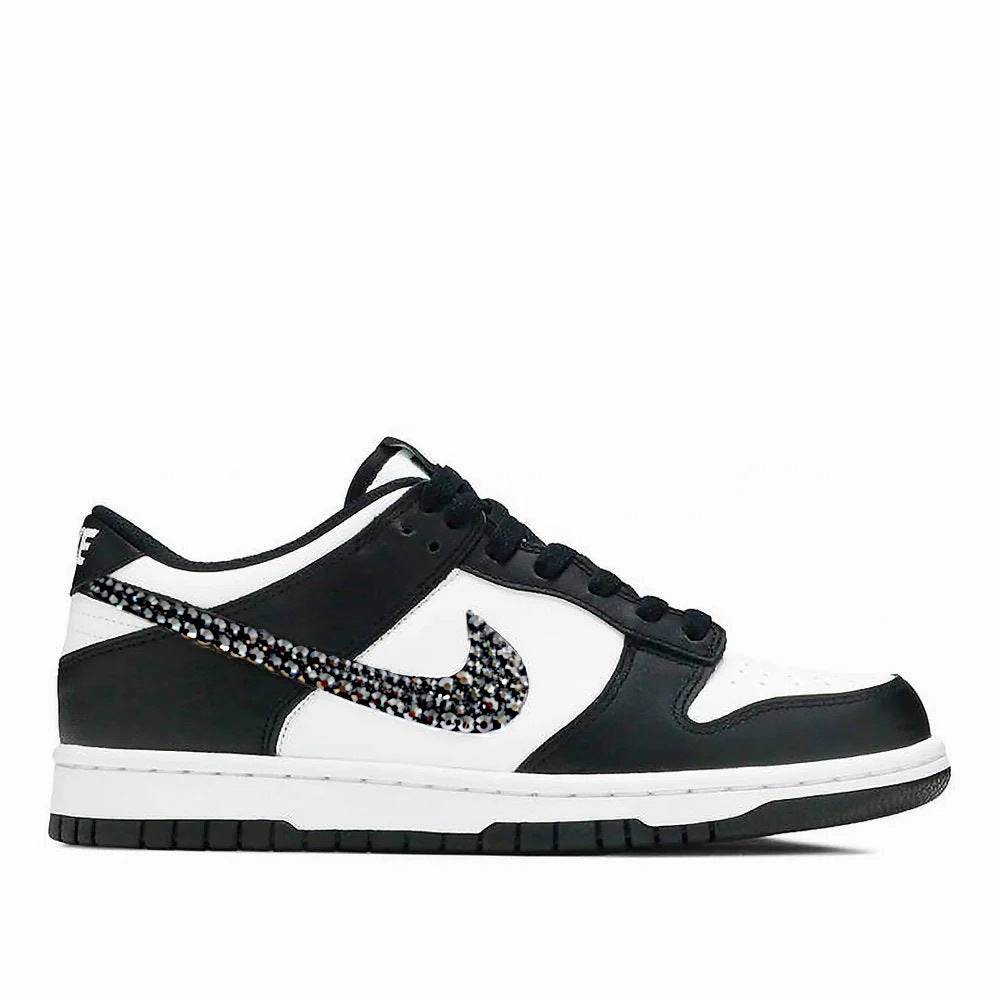 Nike Shoes Nba Players Dunk Women Panda (Black/White)