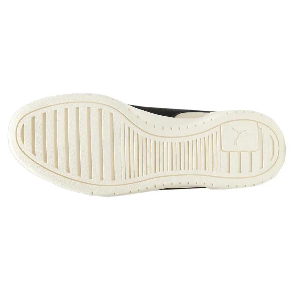 Puma Shoes Zebra Print CA Pro OW Lace Up Sneakers