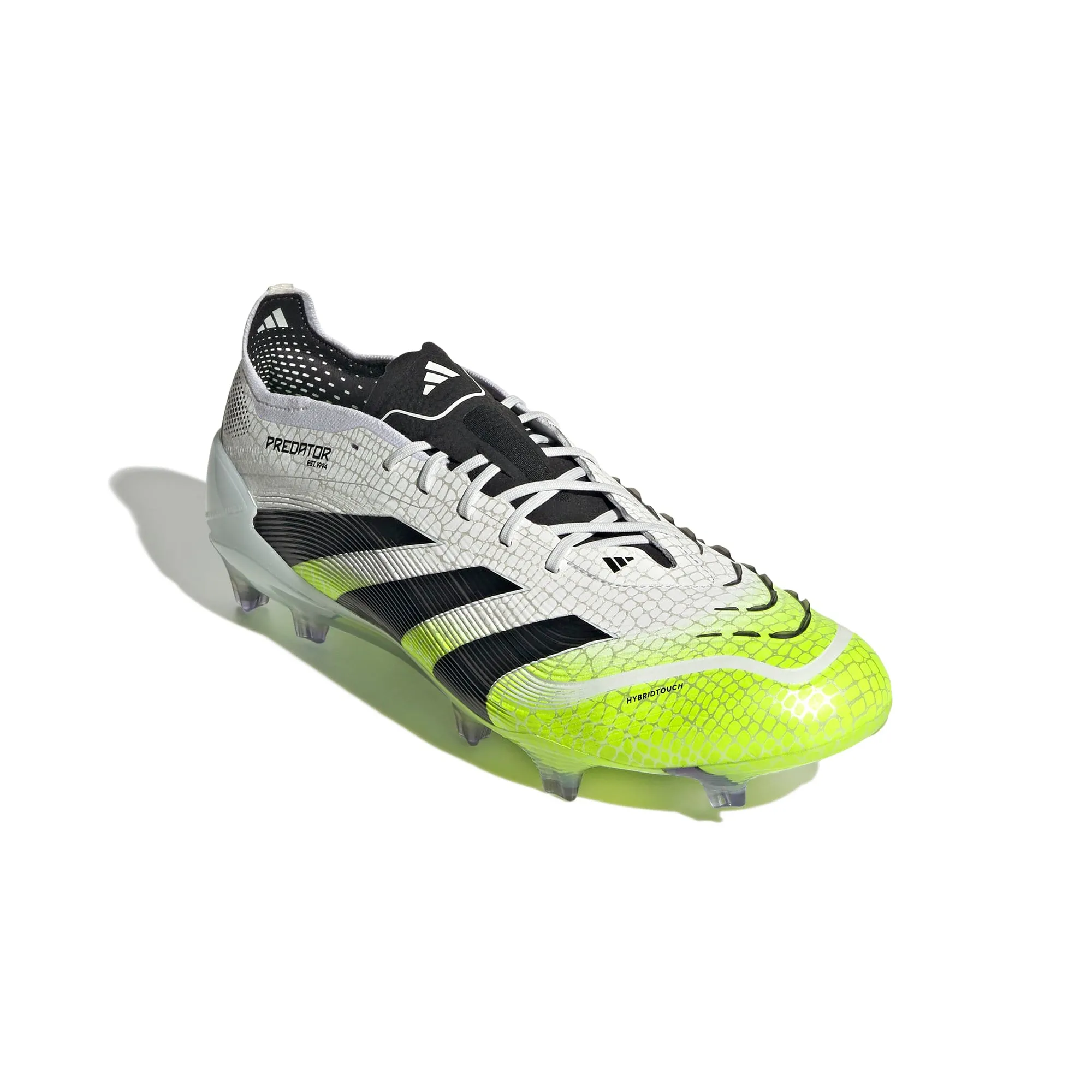 Predator 25 Elite FG/AG Football Boots Soccer Cleats For Turf And Grass