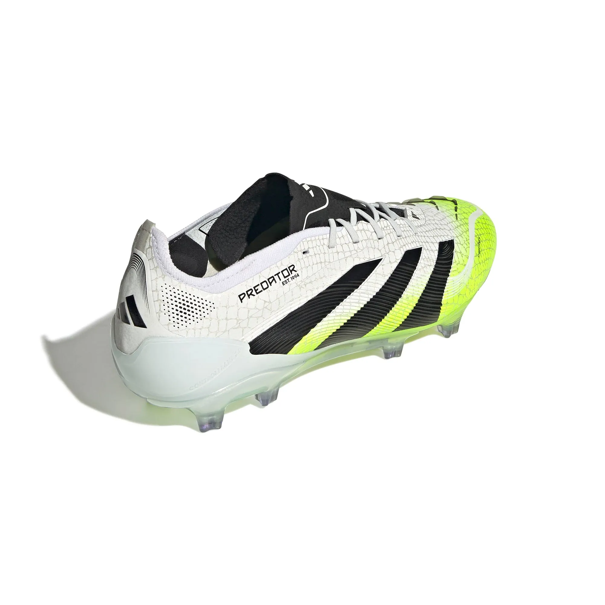 Predator 25 Elite FG/AG Football Boots Acl Soccer Cleats