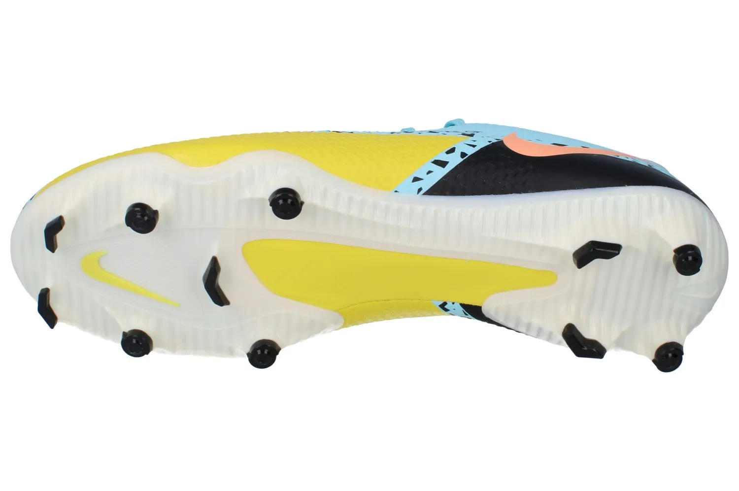 Turf Vs Grass Soccer Cleats Nike Phantom Gt2 Academy Fg/Mg Mens Football Boots DA4433 407