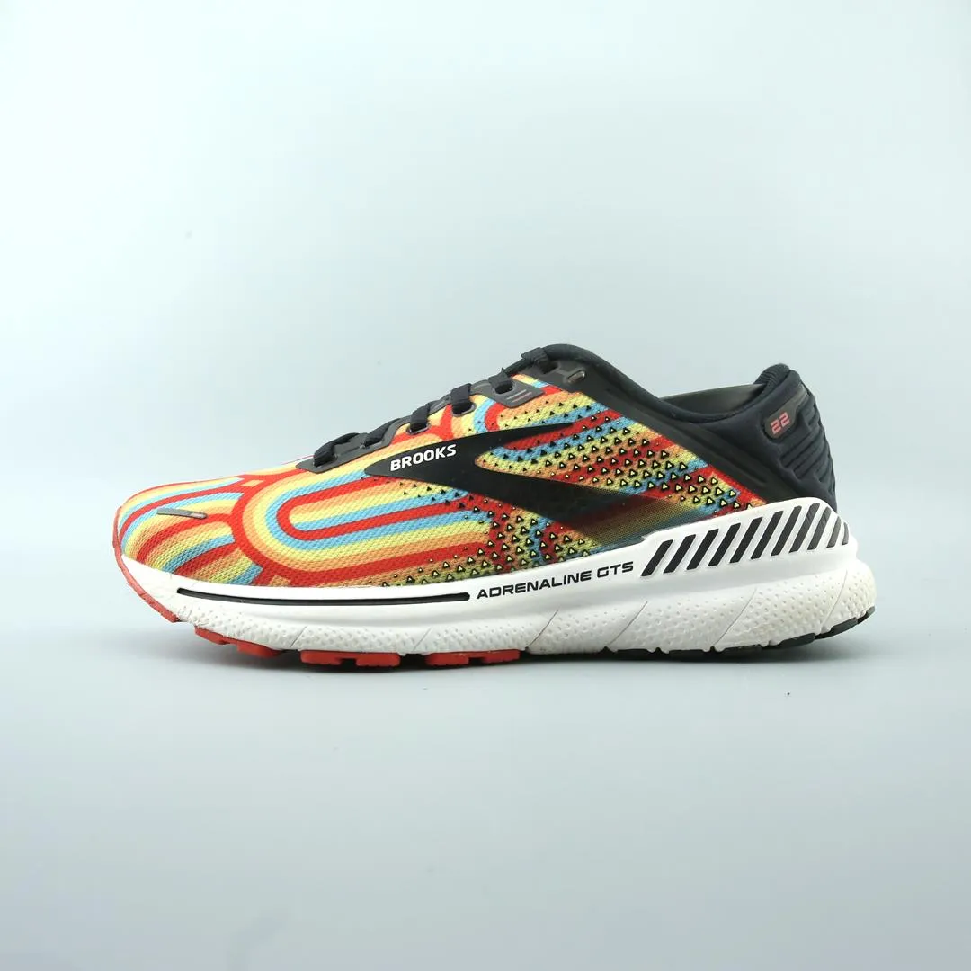 Top Rated Running Shoes For Bad Knees BROOKS ADRENALINE GTS 22