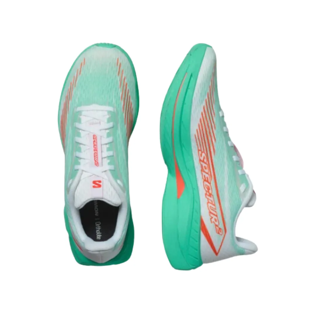 Cross Trainer Shoes Sale Salomon Mens Spectur 2 - Bay/CherryTomato/ElectricGreen - Neutral