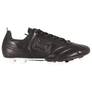 Soccer Cleats That Are Good For Wide Feet Stanno Nibbio Nero Firm Ground Football Boots